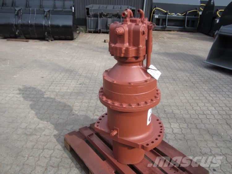 Komatsu PC450LC-7EO Krøjegear, komplet Μετάδοση κίνησης