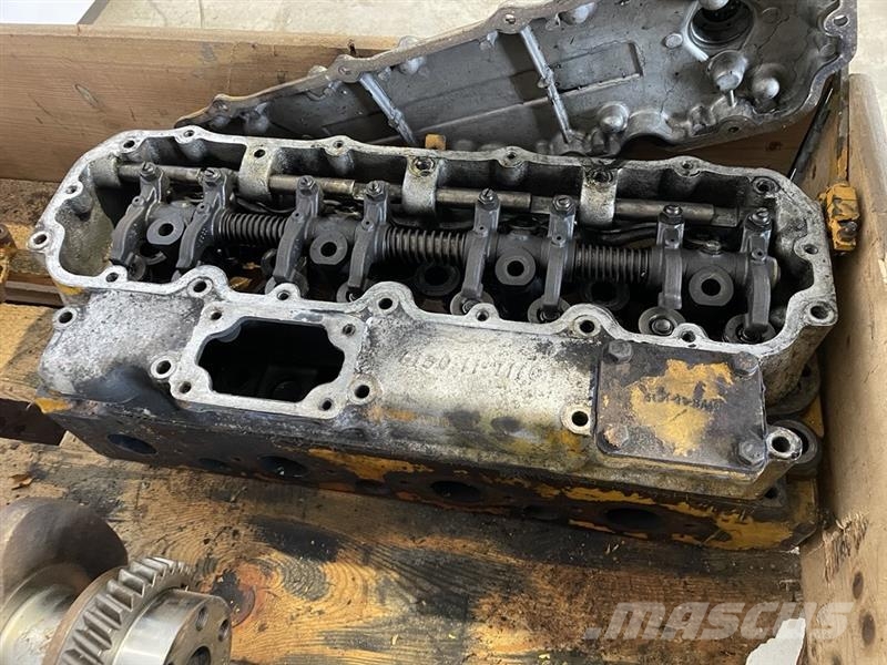 Komatsu S4D-150-3 motor Motoren