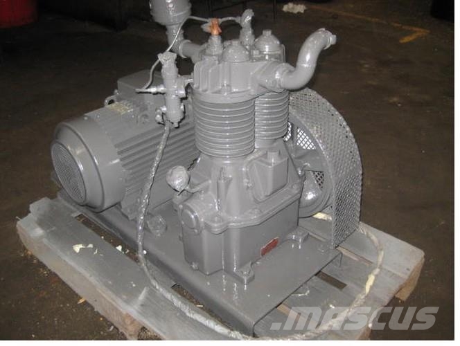 Kompressor 2 cyl. - 8 bar Воздушные компрессоры