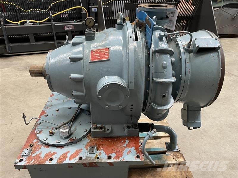  Kompressor fab. TURBO type KA5S/1791 مكابس