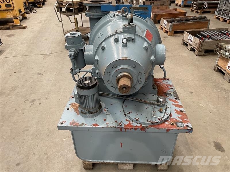  Kompressor fab. TURBO type KA5S/1791 مكابس