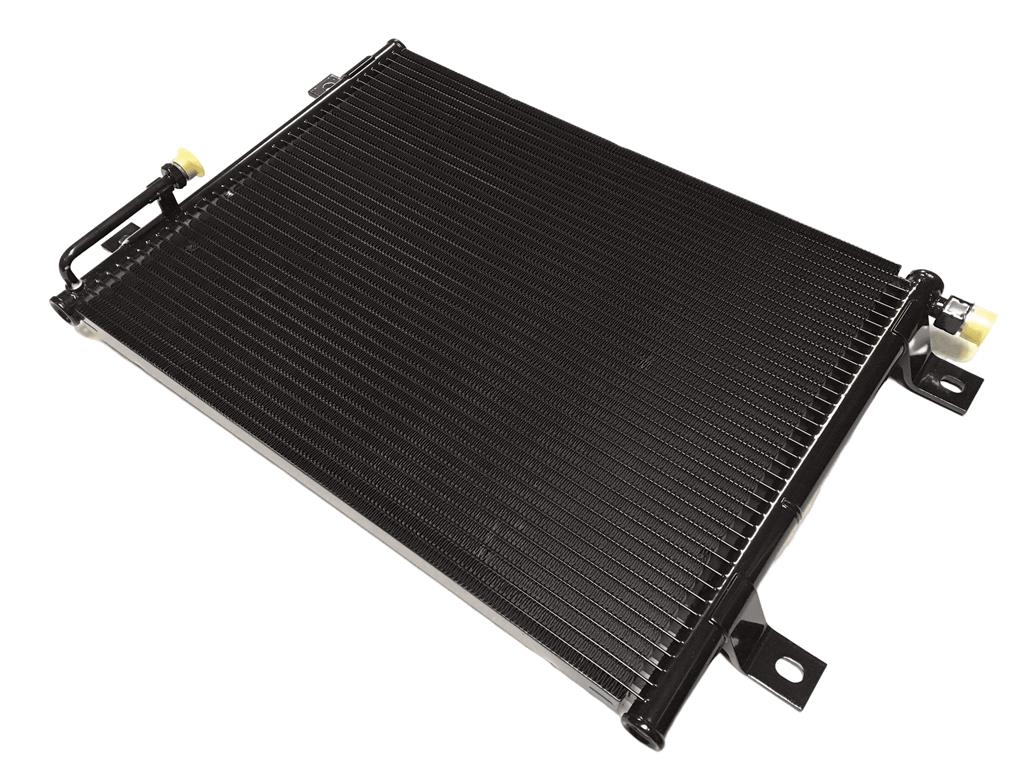 Kondensator AC til Hyundai gravmaskine| Passer til Outros componentes