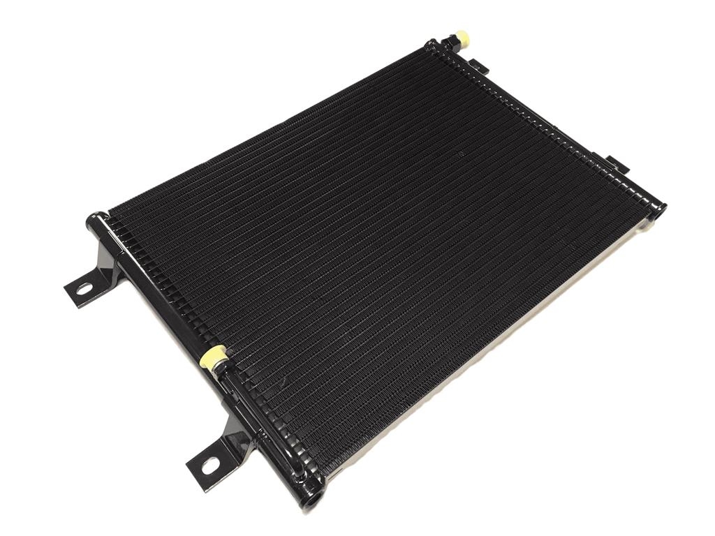 Kondensator AC til Hyundai gravmaskine| Passer til Outros componentes