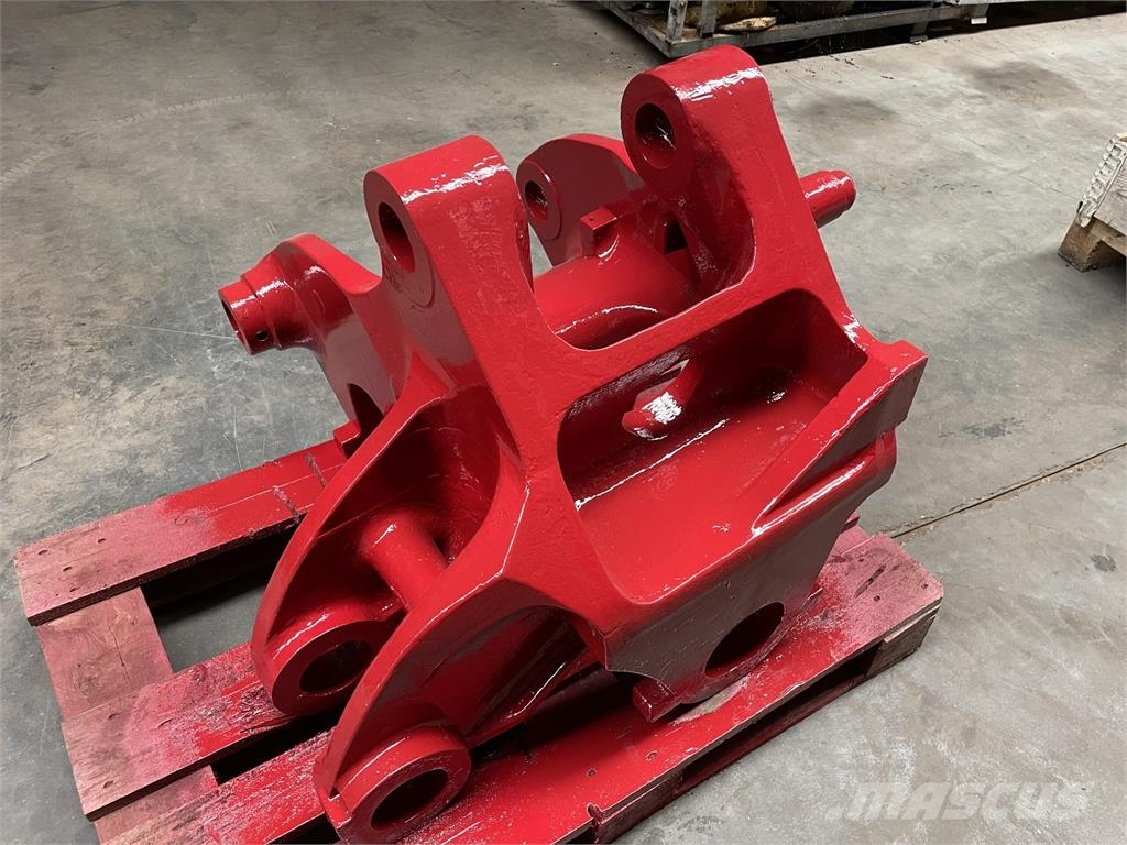 Kongestol ex. Takeuchi TB1140 Ďalšie komponenty