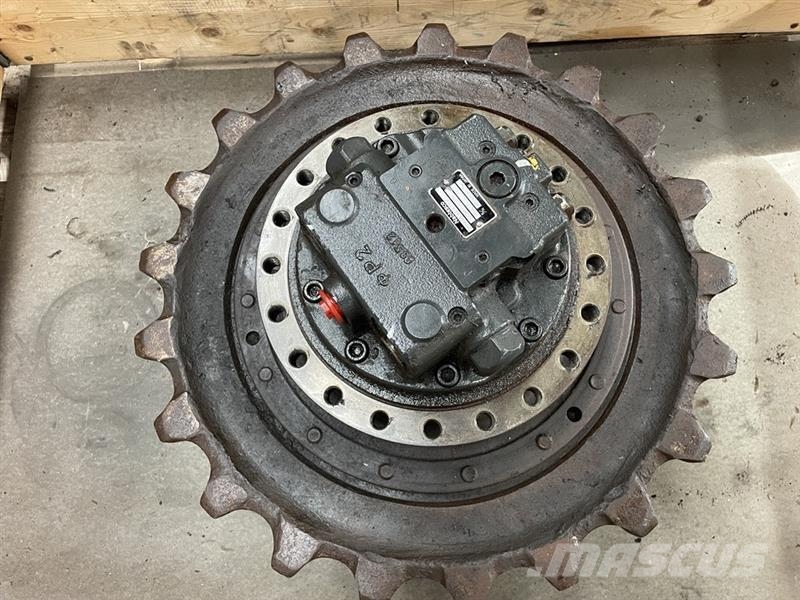 Køregear til Komatsu Gravemaskine Model RG138US-8 传动装置
