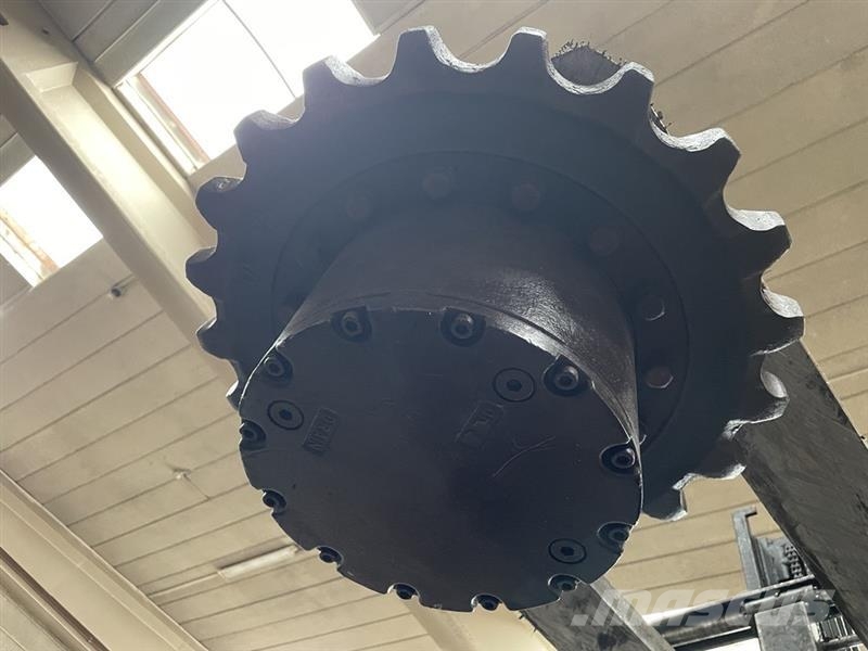  Køregear til Komatsu Gravemaskine Model RG138US-8 传动装置
