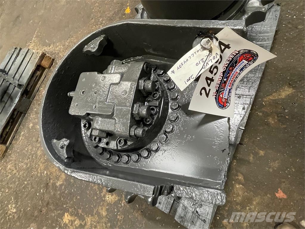Køregear til Volvo gravemaskine | Passer til EC210 Μετάδοση κίνησης