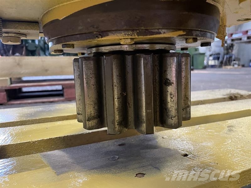 Krøjegear til Hyundai Gravemaskine Model R145LCR-9 Transmissão