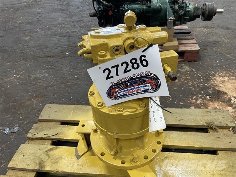 Krøjegear til Hyundai Gravemaskine Model R145LCR-9 Transmissão