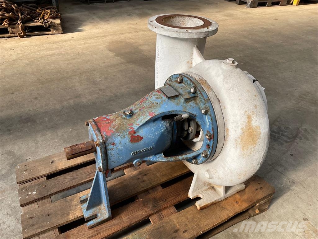 KSB Type ETAN 200-260NA vandpumpe 水泵