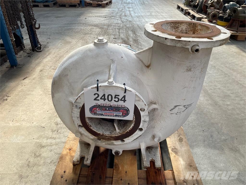 KSB Type ETAN 200-260NA vandpumpe 水泵