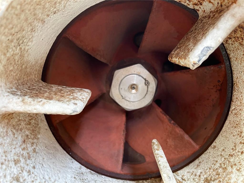 KSB Type ETAN 200-260NA vandpumpe 水泵