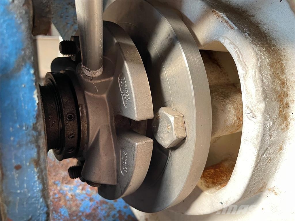 KSB Type ETAN 200-260NA vandpumpe 水泵