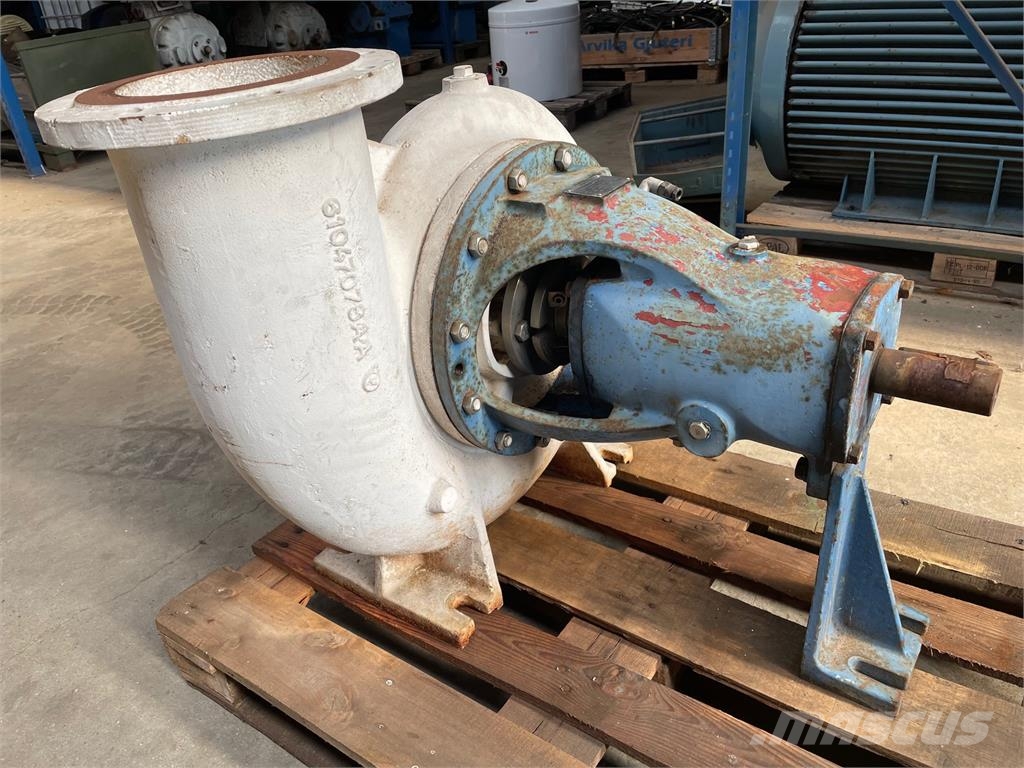 KSB Type ETAN 200-260NA vandpumpe 水泵