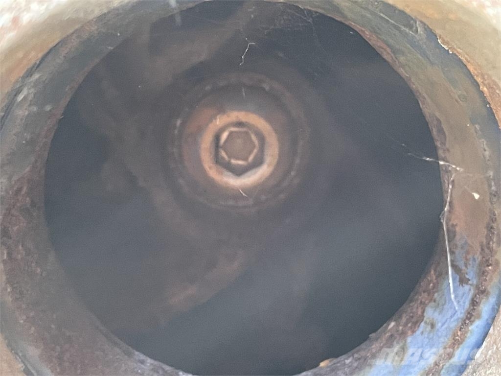 KSB vandpumpe type F80-315G H1601 水泵