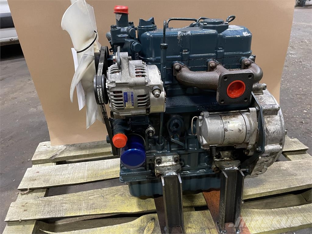 Kubota D1305-EU motor Engines