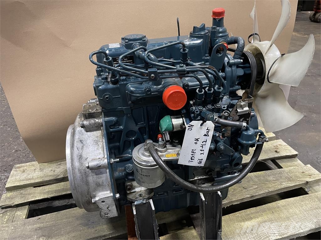 Kubota D1305-EU motor Engines