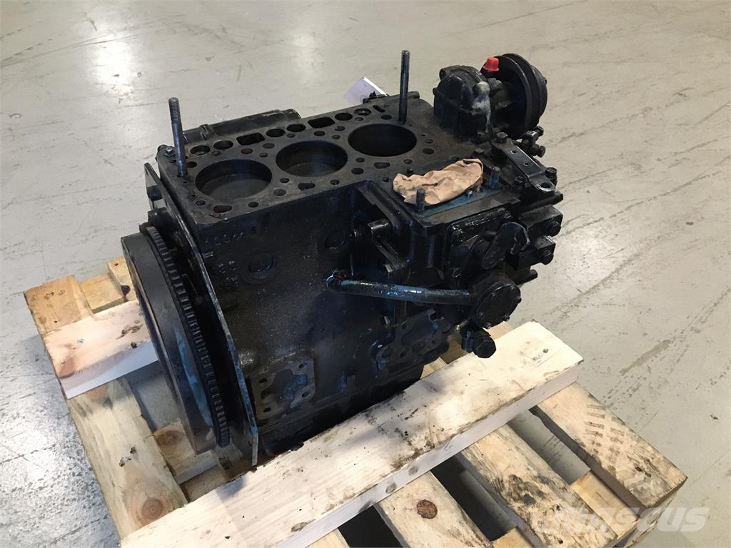 Kubota D850 motor Motores