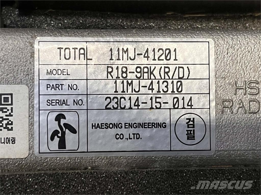 Kubota D902-EF07 motor Motoren