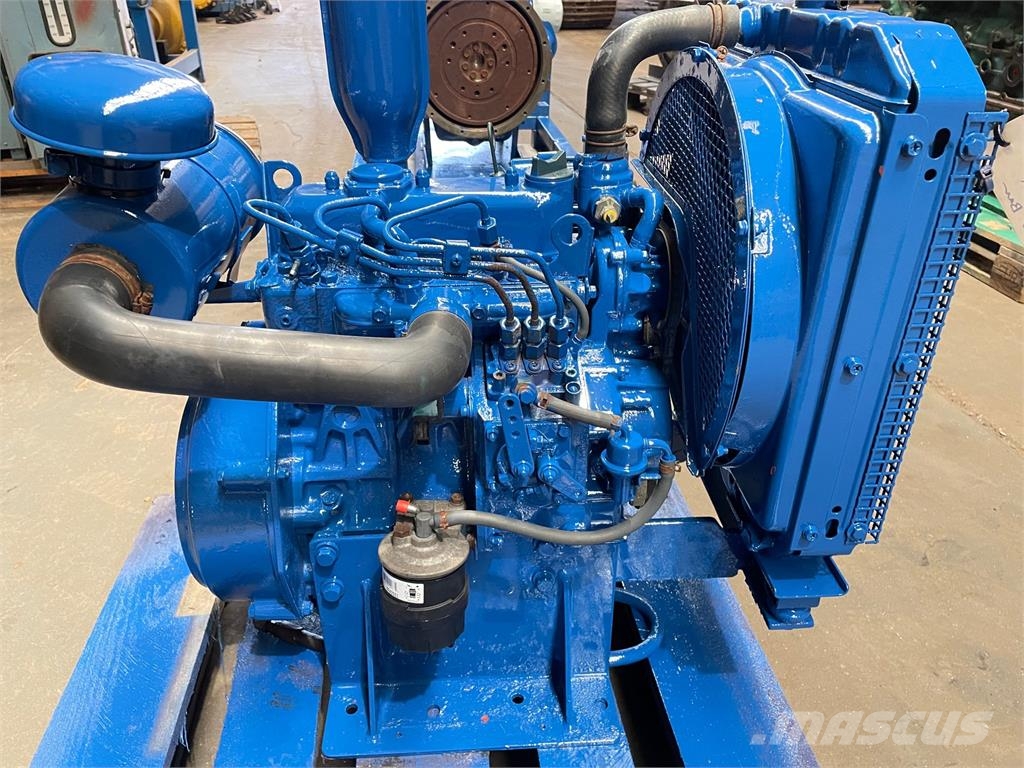 Kubota D905-ES motor 엔진
