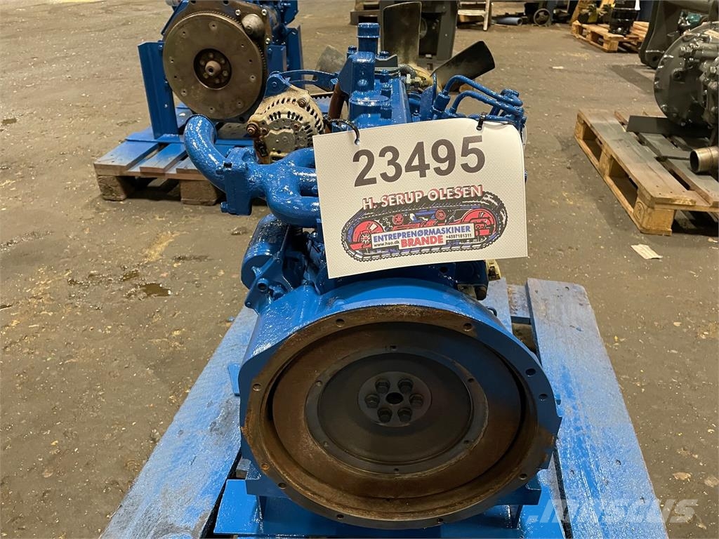 Kubota D905 motor 엔진