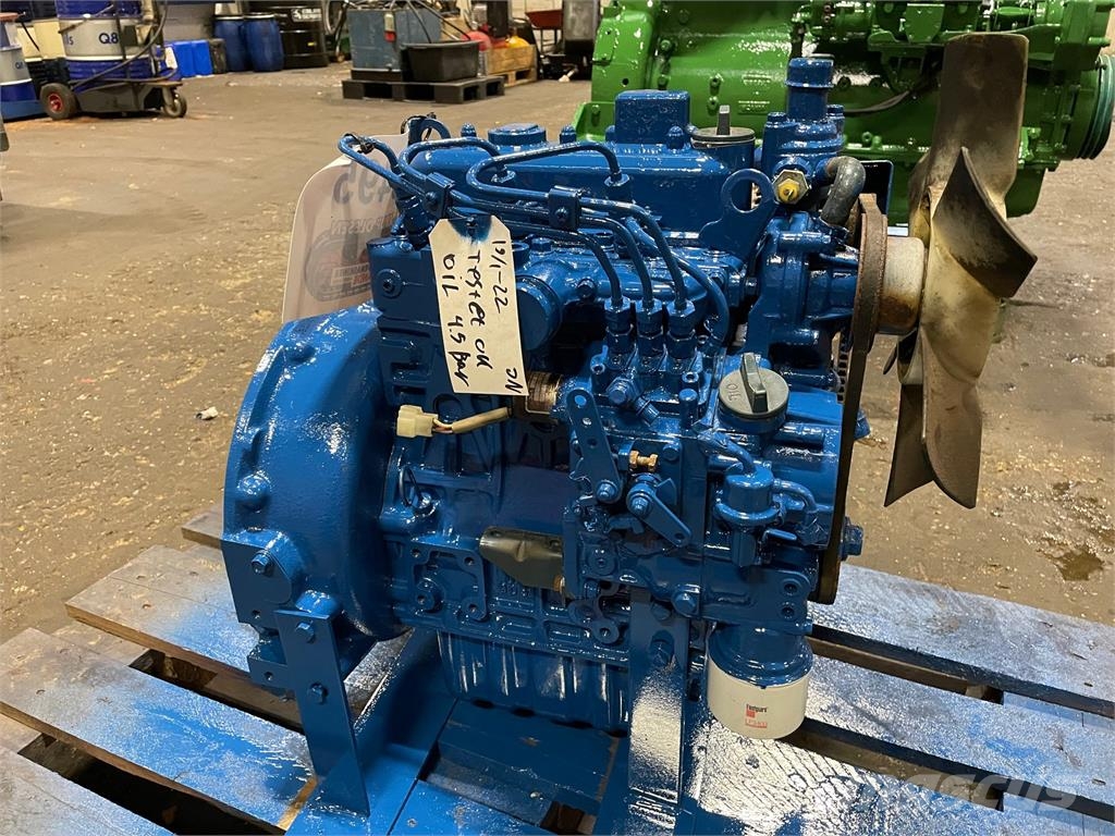 Kubota D905 motor 엔진