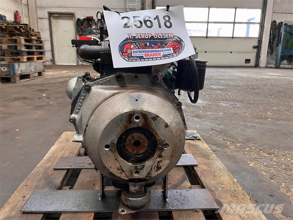 Kubota D905 motor 엔진