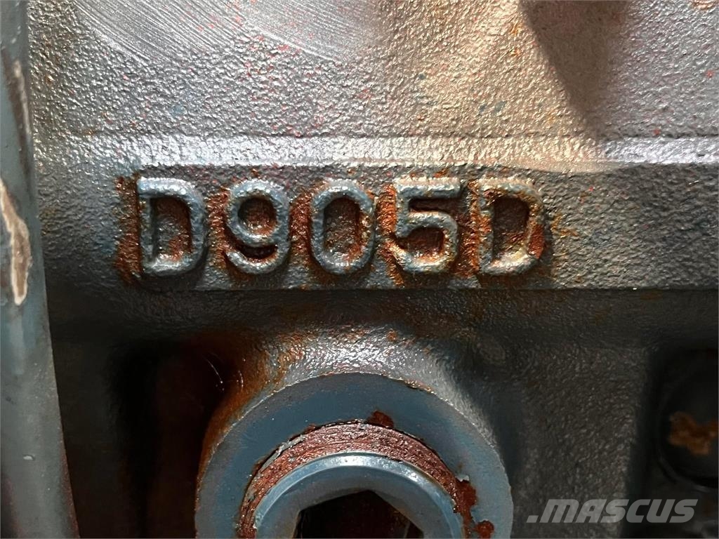 Kubota D905 motor 엔진