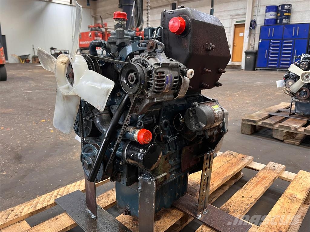 Kubota D905 motor 엔진