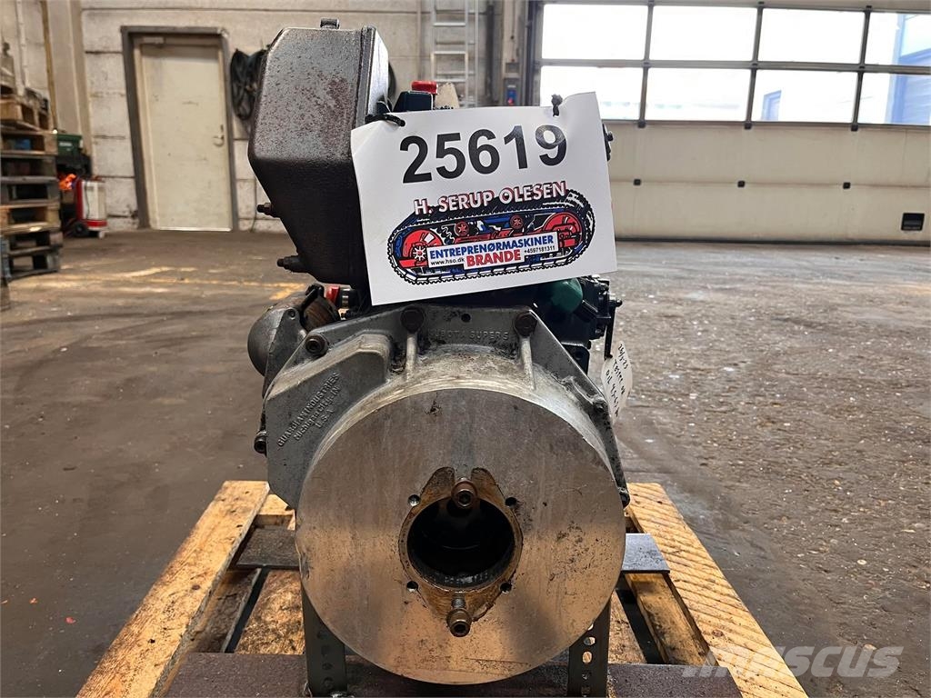 Kubota D905 motor 엔진
