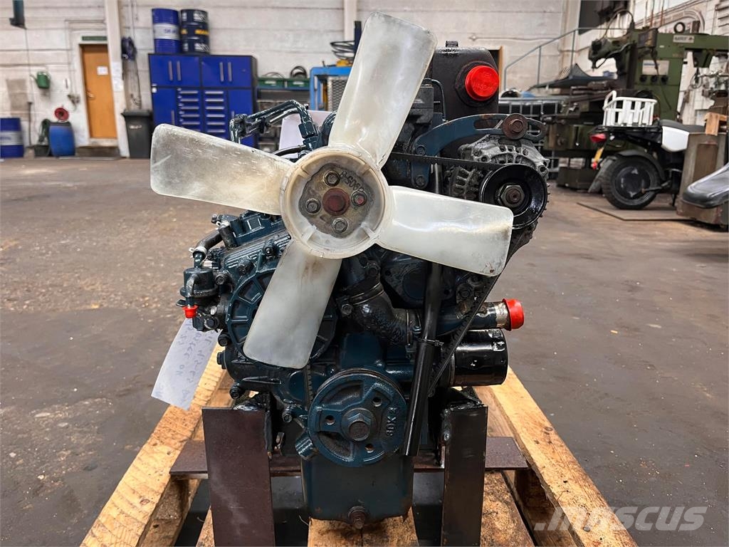 Kubota D905 motor 엔진