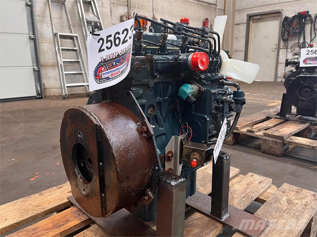 Kubota D905 motor Engines