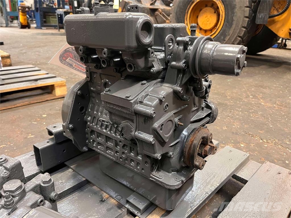 Kubota DF972 motor - kun til dele. 엔진