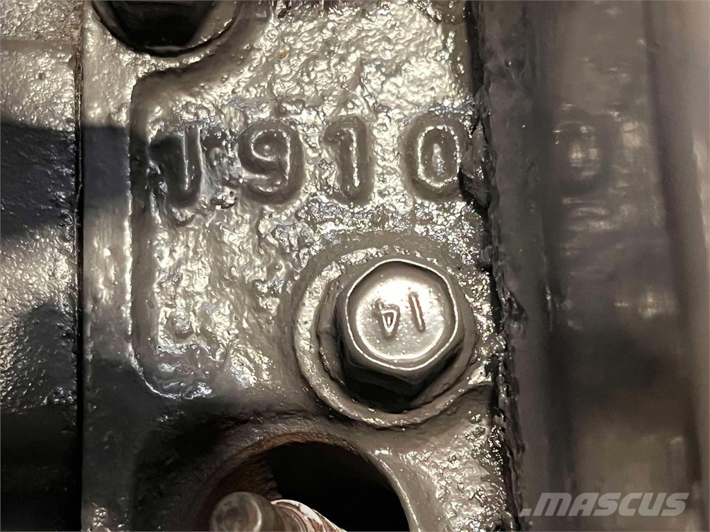 Kubota DF972 motor - kun til dele. 엔진