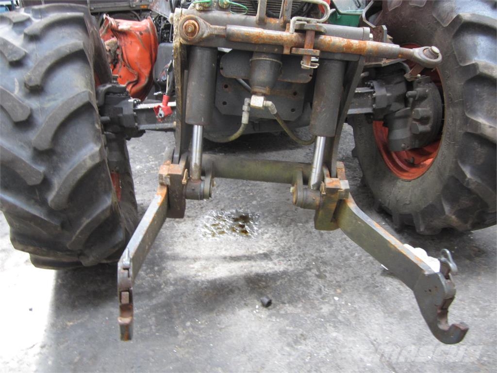 Kubota M128X traktor - til ophug معدات البناء - غير ذلك