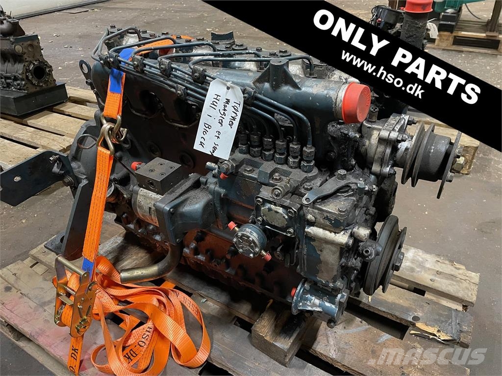 Kubota S2600D motor - kun til dele. 엔진