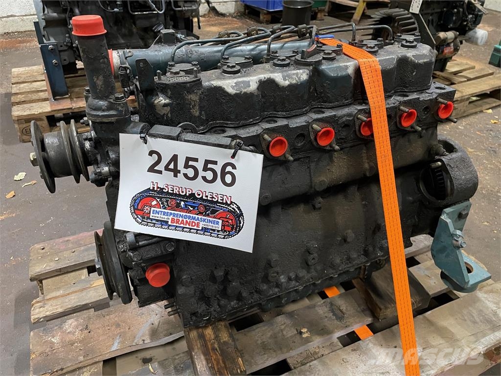 Kubota S2600D motor - kun til dele. 엔진