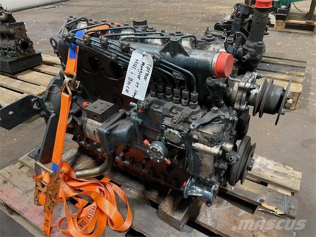 Kubota S2600D motor - kun til dele. 엔진
