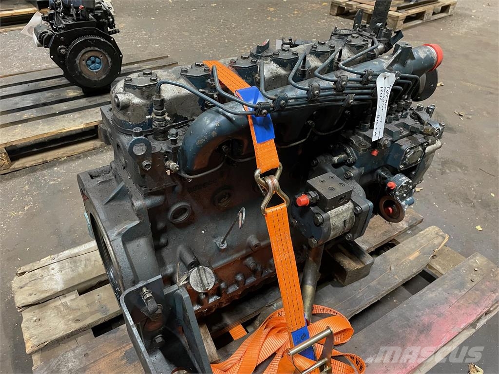 Kubota S2600D motor - kun til dele. 엔진