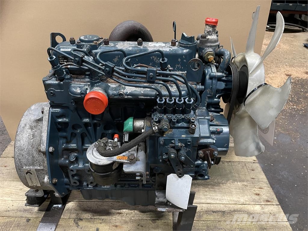 Kubota V1505-EU1 motor Motoren