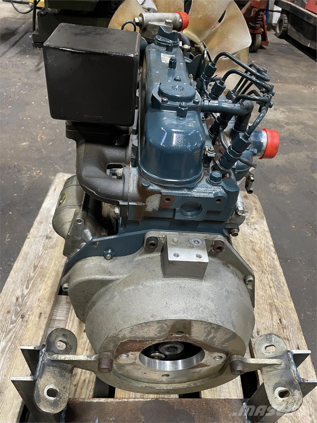 Kubota V1505-EU1 motor محركات