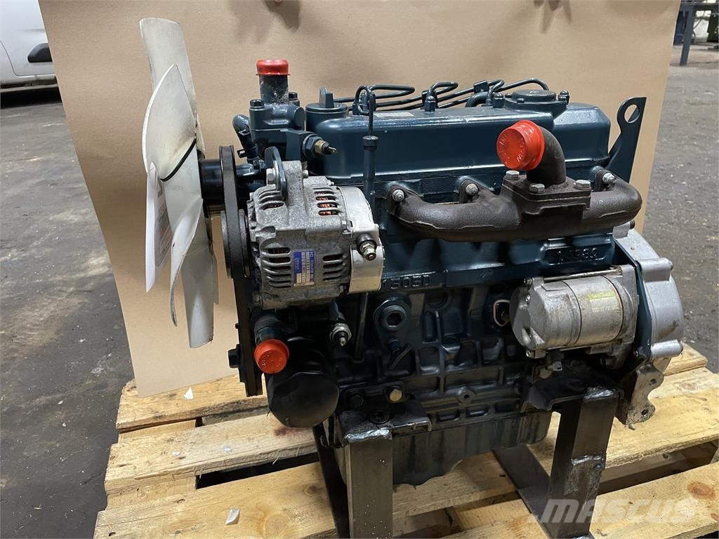 Kubota V1505-EU1 motor محركات