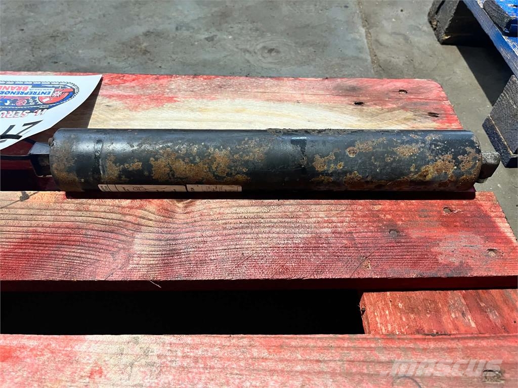 Lastaffjedring 144-8005 til Caterpillar læssemaski Hydraulik