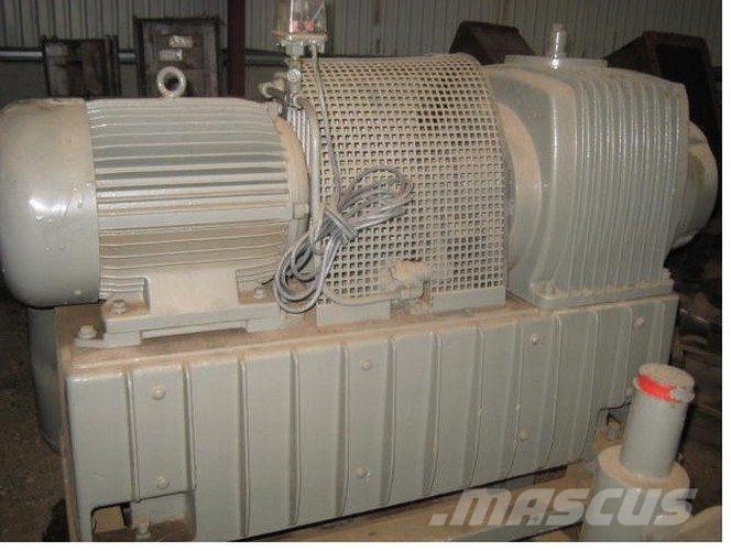 Leybold-Heraens vacuumpumpe - 13 kw Waterpompen