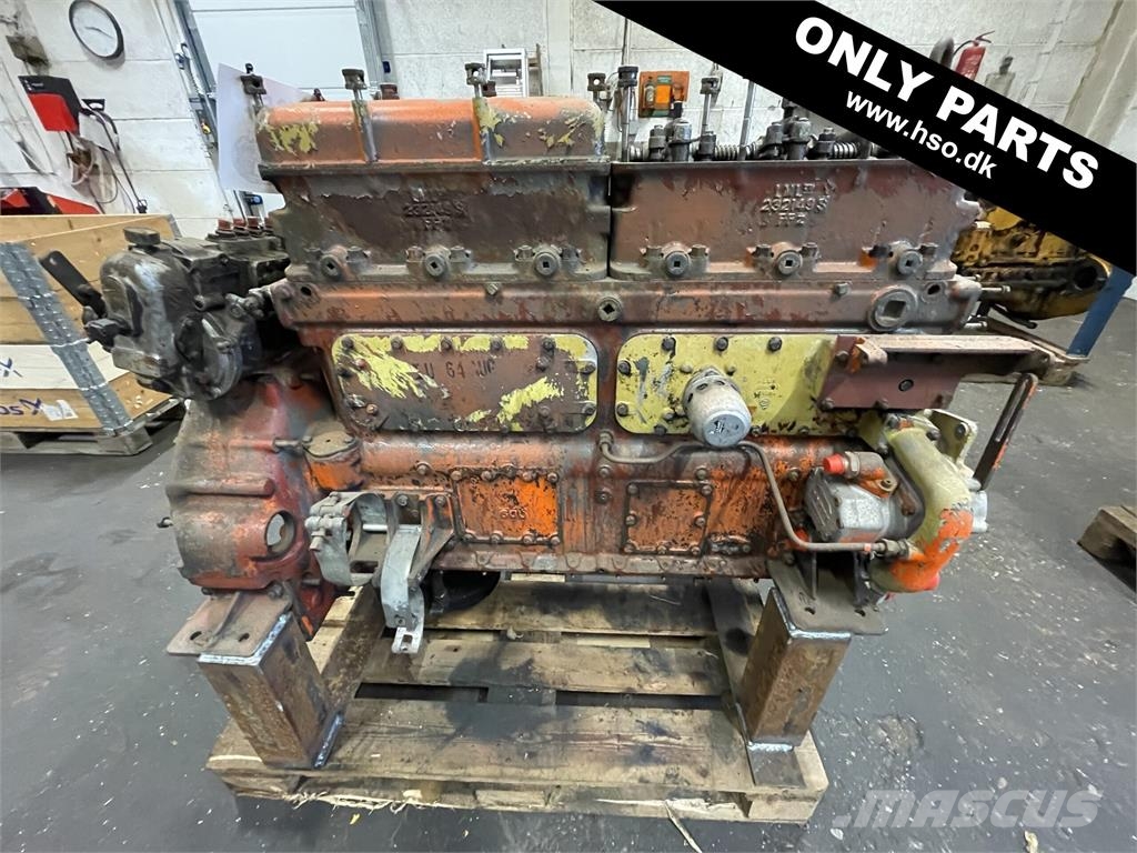 Leyland 600 motor Motory