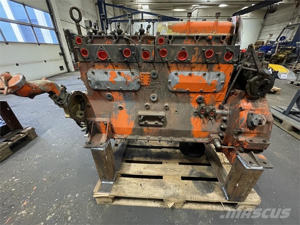 Leyland 600 motor Motory