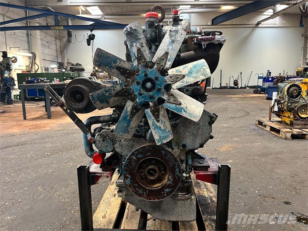 Leyland UE680/244 motor Motori