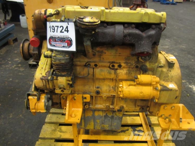 Liebherr D904NA motor Motoren