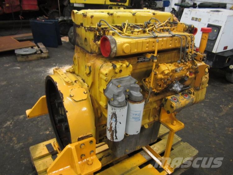 Liebherr D904NA motor Motoren