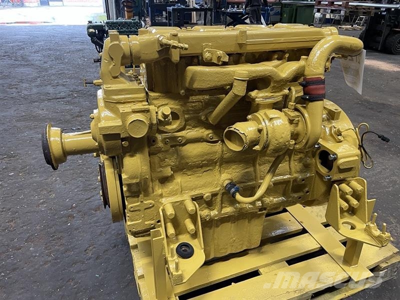 Liebherr D904T motor エンジン